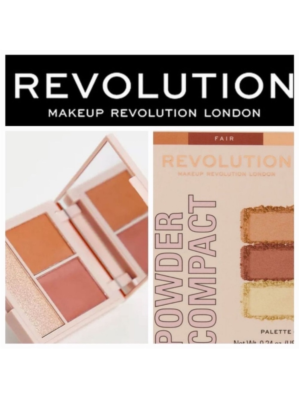 Makeup Revolution Contour